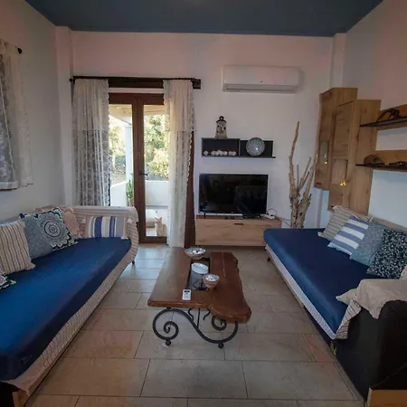 - Alejandro Ii Casa de Férias Agios Spyridon (Corfu)
